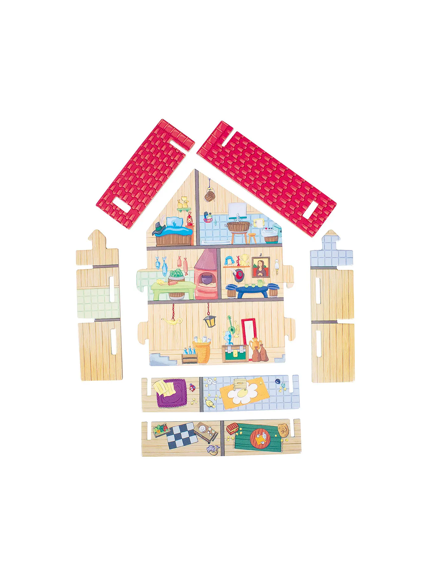 BELEDUC | Brettspiel - Banditi | 